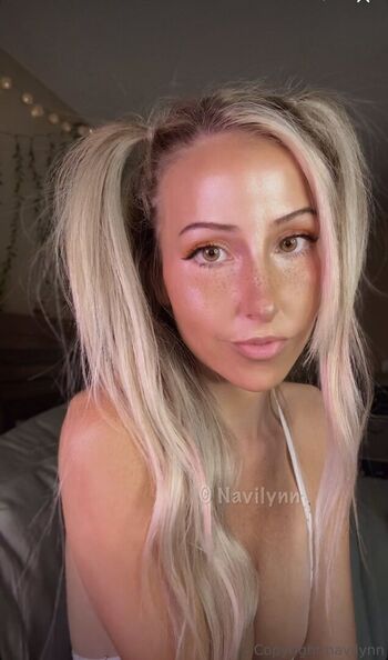 Full leaked Navilynn page private photo