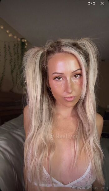 Full leaked Navilynn page private photo