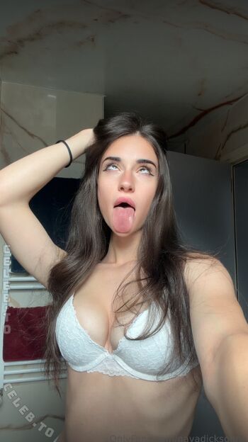 Full leaked Naya dickson private photo
