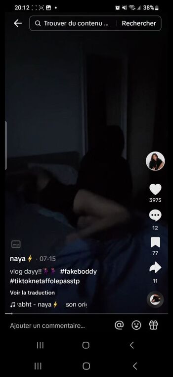 Full leaked Nayabht private photo
