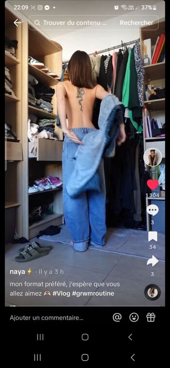 Full leaked Nayabht private photo