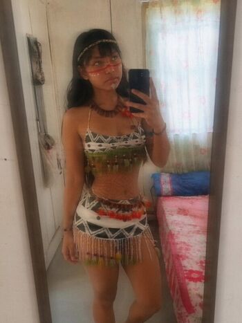 Full leaked Nayeli aukan private photo