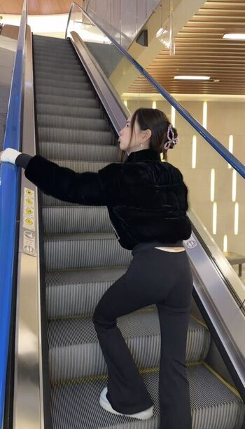 Full leaked Nayoon private photo