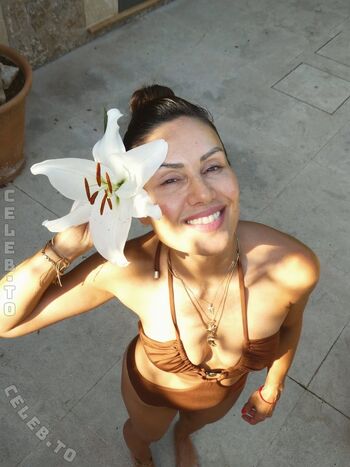 Full leaked Nazan eckes private photo