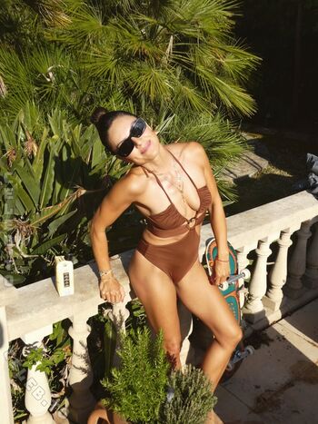 Full leaked Nazan eckes private photo