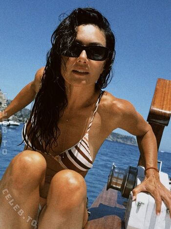 Full leaked Nazan eckes private photo