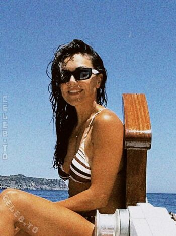 Full leaked Nazan eckes private photo