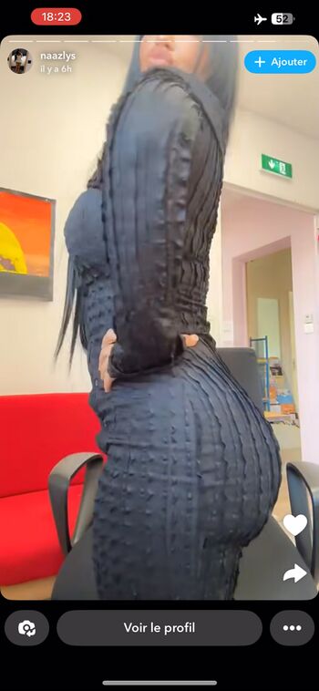 Full leaked Nazly ddl private photo