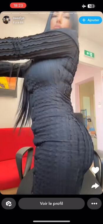 Full leaked Nazly ddl private photo