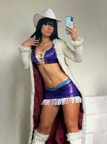 Full leaked Nebulouslybecca page private photo