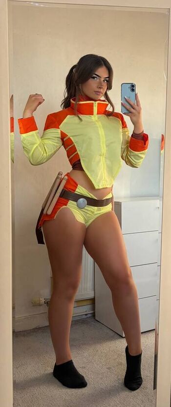 Full leaked Nebulouslybecca private photo