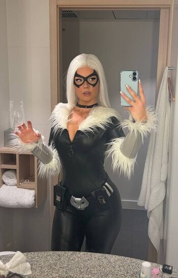 Full leaked Nebulouslybecca private photo