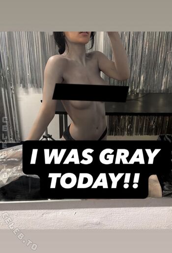 Full leaked Negitiv private photo