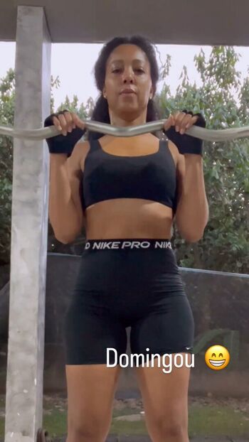 Full leaked Negra li private photo