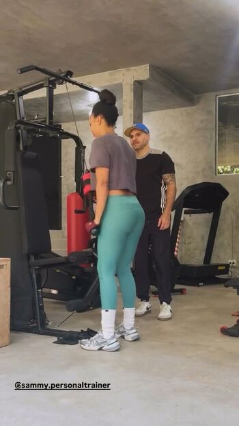 Full leaked Negra li private photo