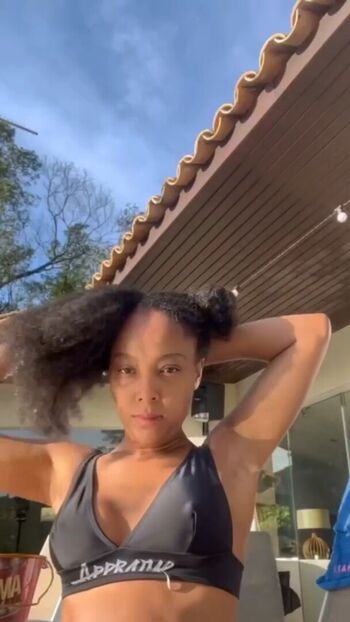 Full leaked Negra li private photo