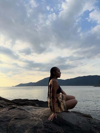 Full leaked Negra li private photo