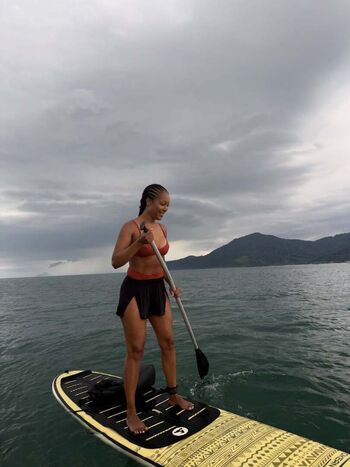 Full leaked Negra li private photo