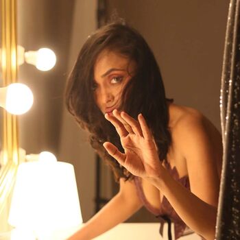 Full leaked Nehal vadoliya private photo