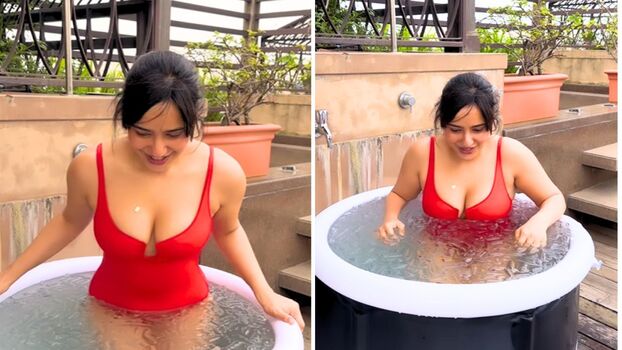 Full leaked Nehasharma private photo