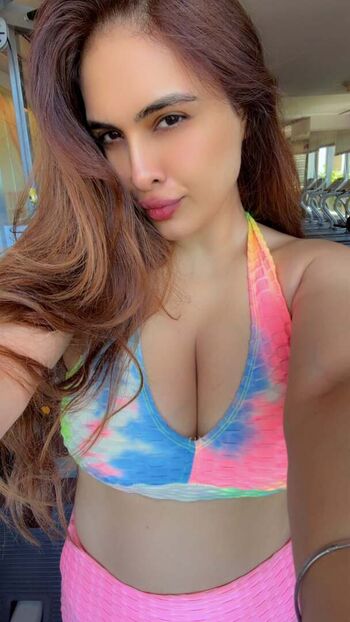 Full leaked Nehhaa malik private photo
