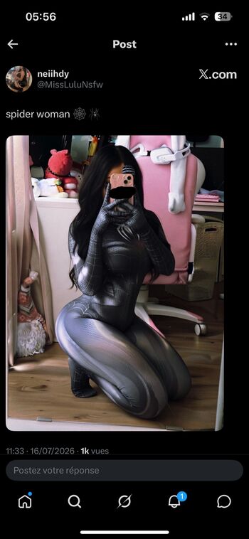 Full leaked Neila hdy private photo