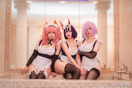 Full leaked Nekochan private photo