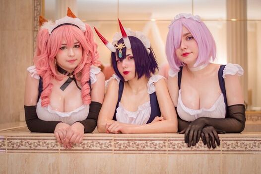 Full leaked Nekochan private photo