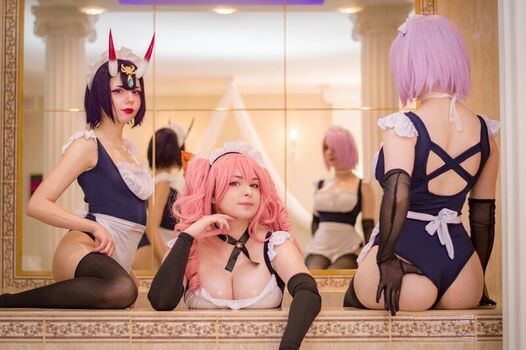Full leaked Nekochan private photo