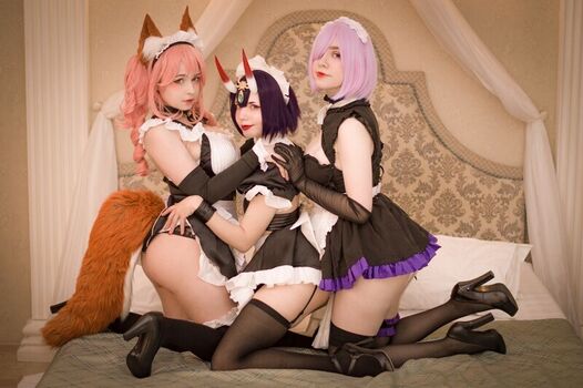 Full leaked Nekochan private photo