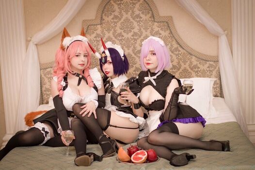 Full leaked Nekochan private photo