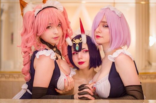 Full leaked Nekochan private photo