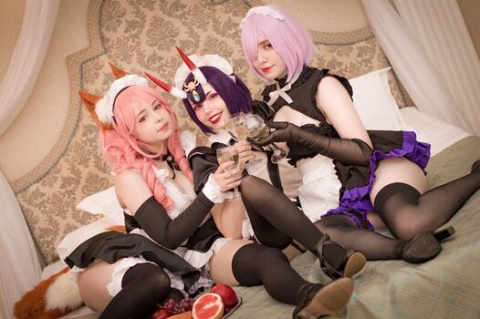 Full leaked Nekochan private photo