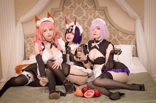 Full leaked Nekochan private photo