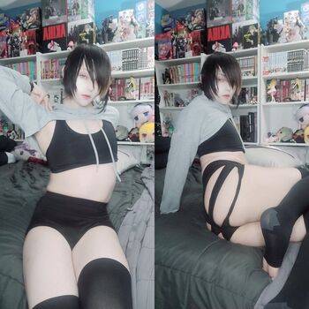 Full leaked Nekomancerkun private photo