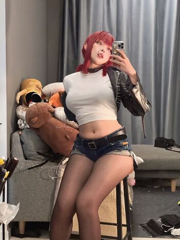 Full leaked Nekoneko jx private photo