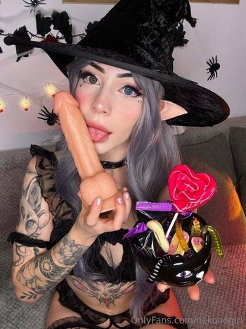 Full leaked Nekooogirl private photo