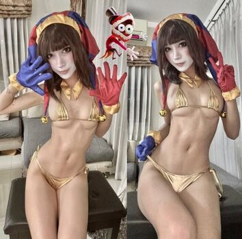 Full leaked Nekostrawberry private photo