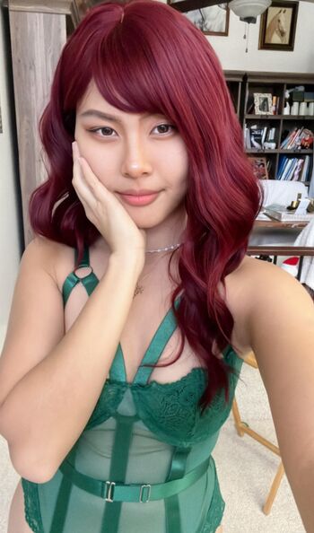 Full leaked Nekoxsamaa private photo