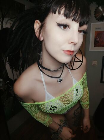 Full leaked Nekro slut private photo