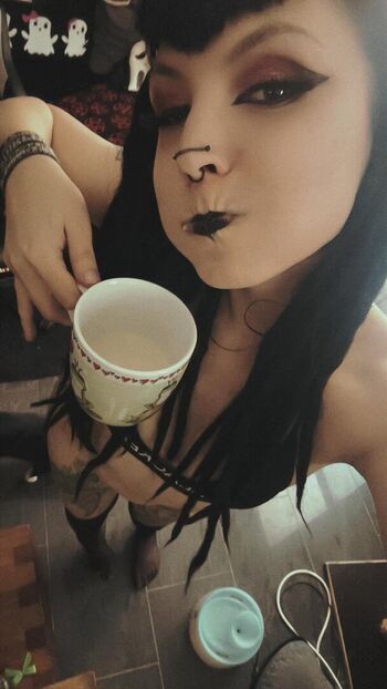 Full leaked Nekro slut private photo