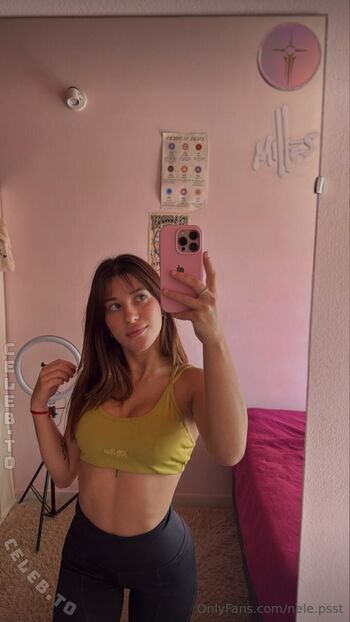 Full leaked Nele psst private photo