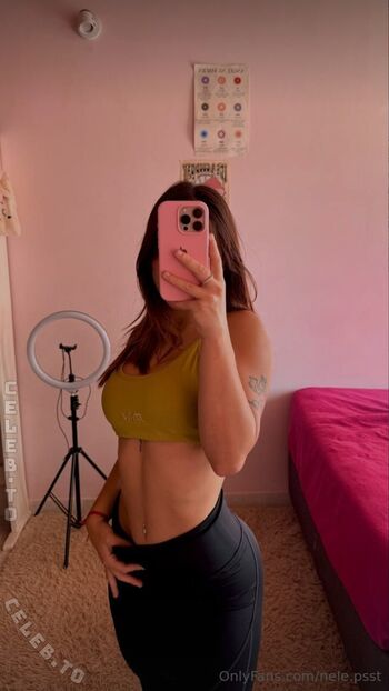 Full leaked Nele psst private photo