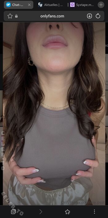 Full leaked Nele psst private photo