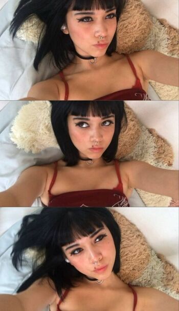 Full leaked Nelesha x private photo