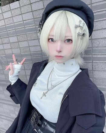 Full leaked Nemuru page private photo