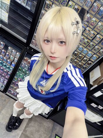 Full leaked Nemuru page private photo