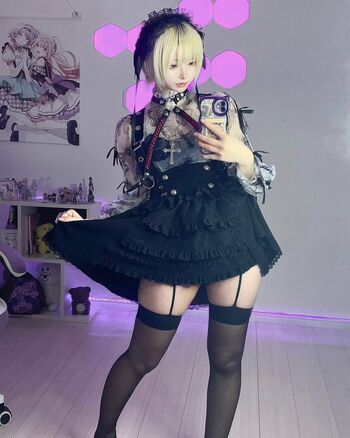 Full leaked Nemuru page private photo