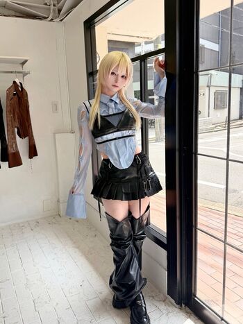 Full leaked Nemuru page private photo