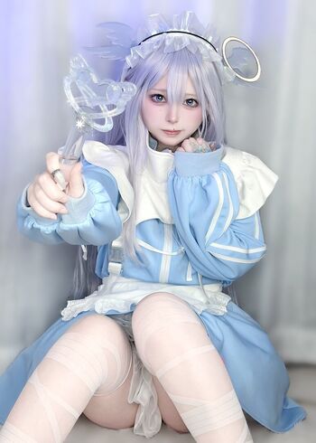 Full leaked Nemuru page private photo